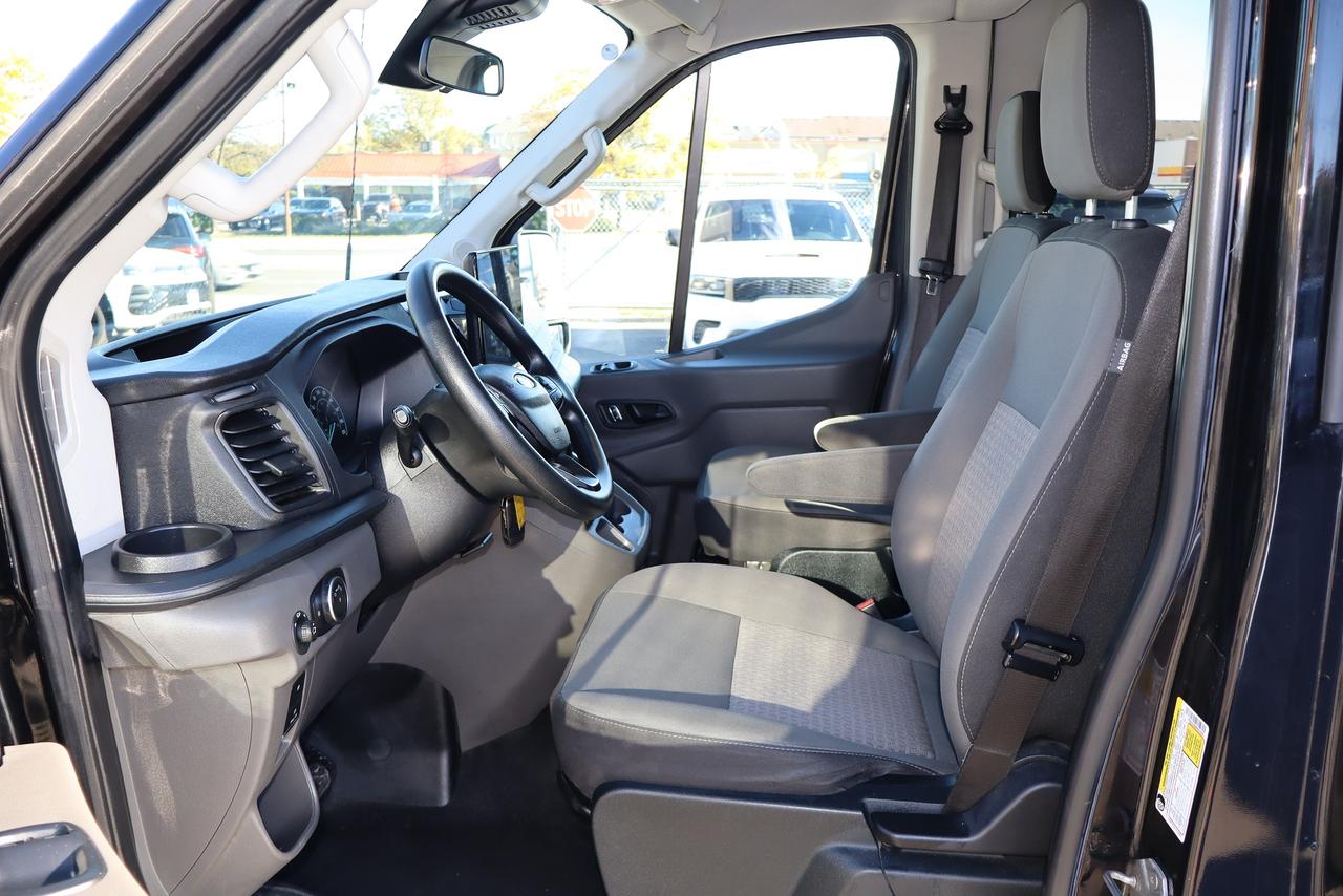 2023 Ford Transit T-350 148" Med Roof XLT RWD Photo
