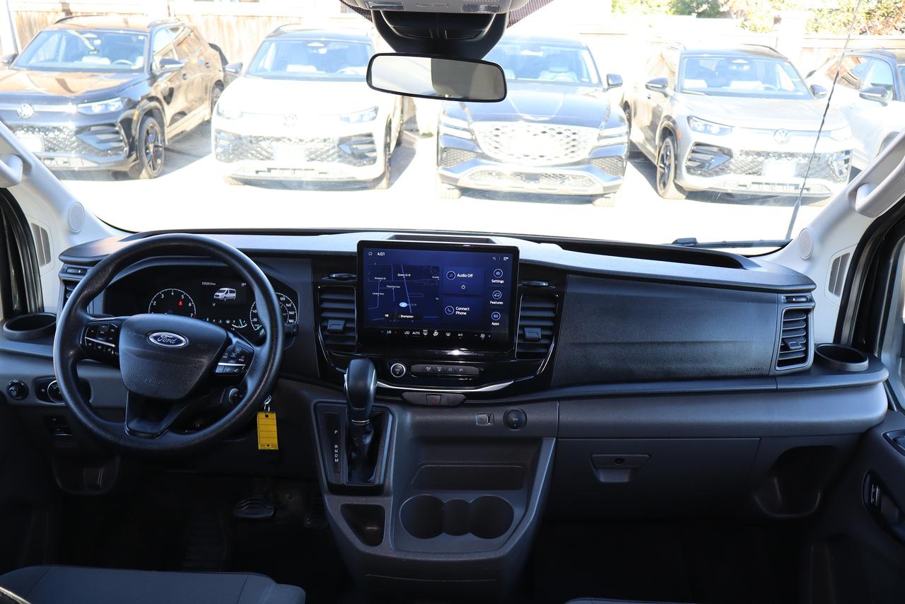 2023 Ford Transit T-350 148" Med Roof XLT RWD Photo