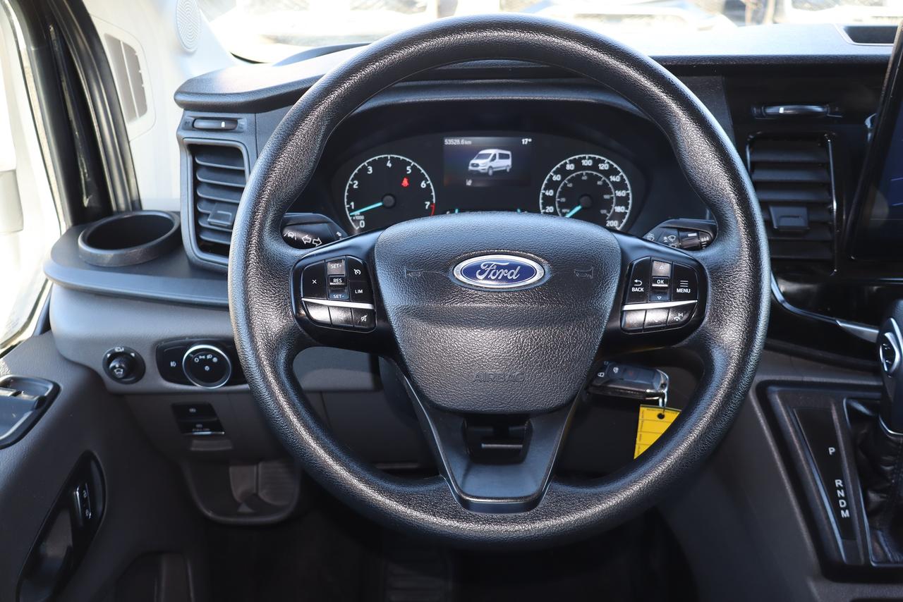 2023 Ford Transit T-350 148" Med Roof XLT RWD Photo