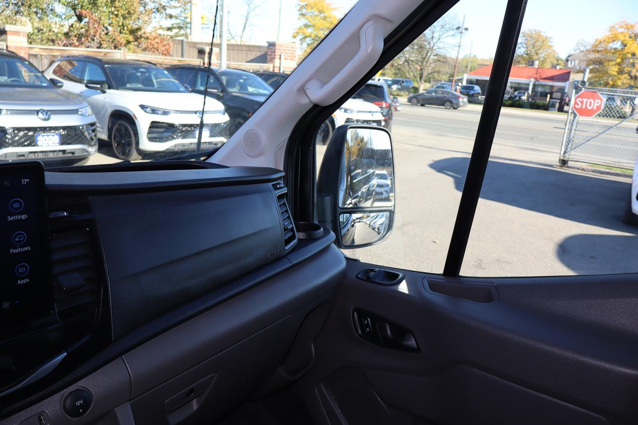 2023 Ford Transit T-350 148" Med Roof XLT RWD Photo
