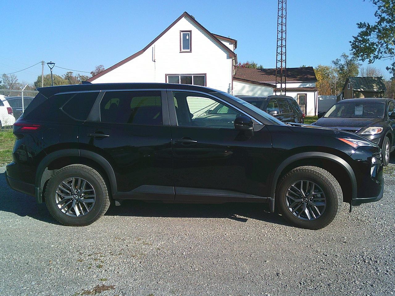 2026 Nissan Rogue AWD S Photo