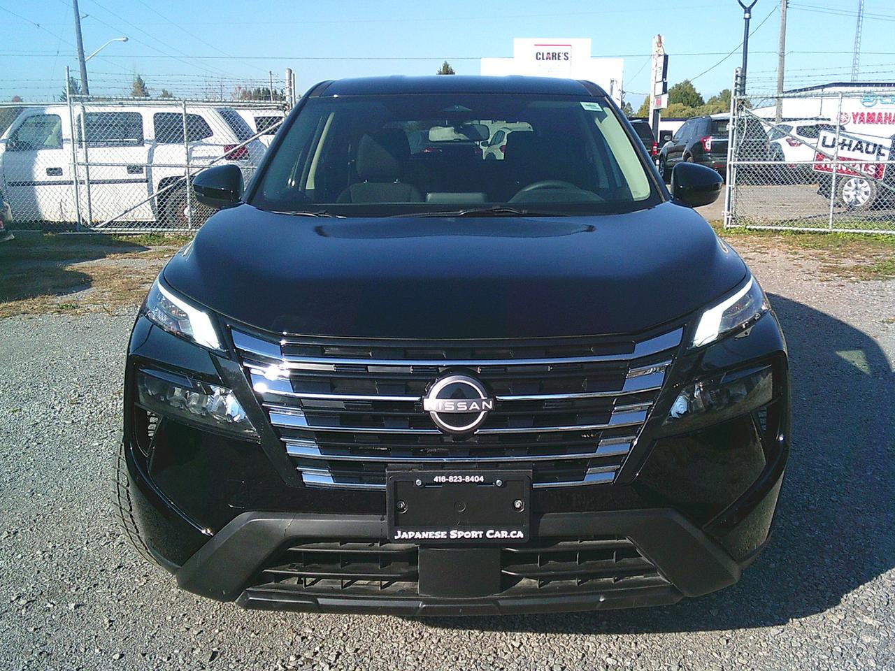 2026 Nissan Rogue AWD S Photo