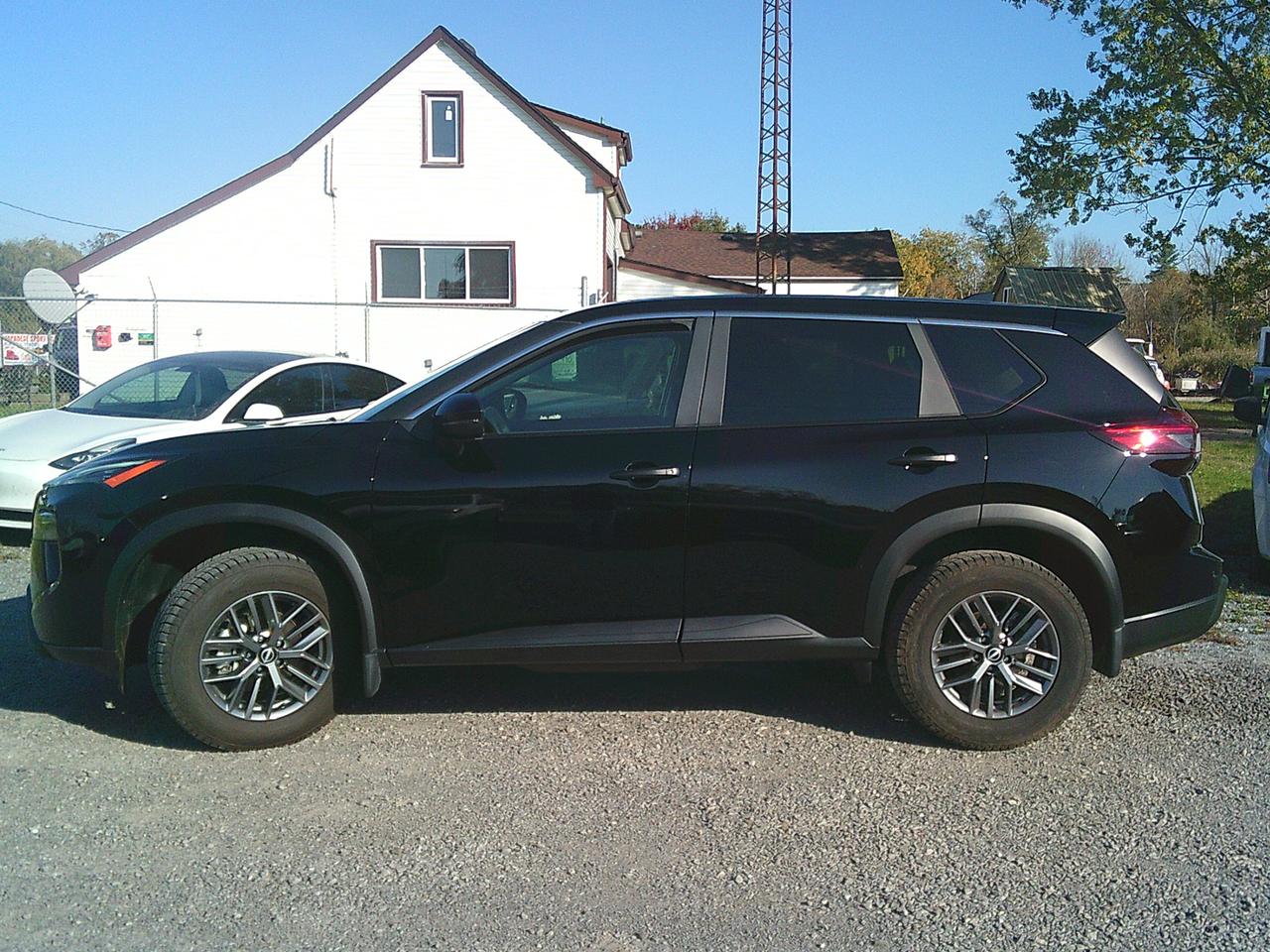 2026 Nissan Rogue AWD S Photo