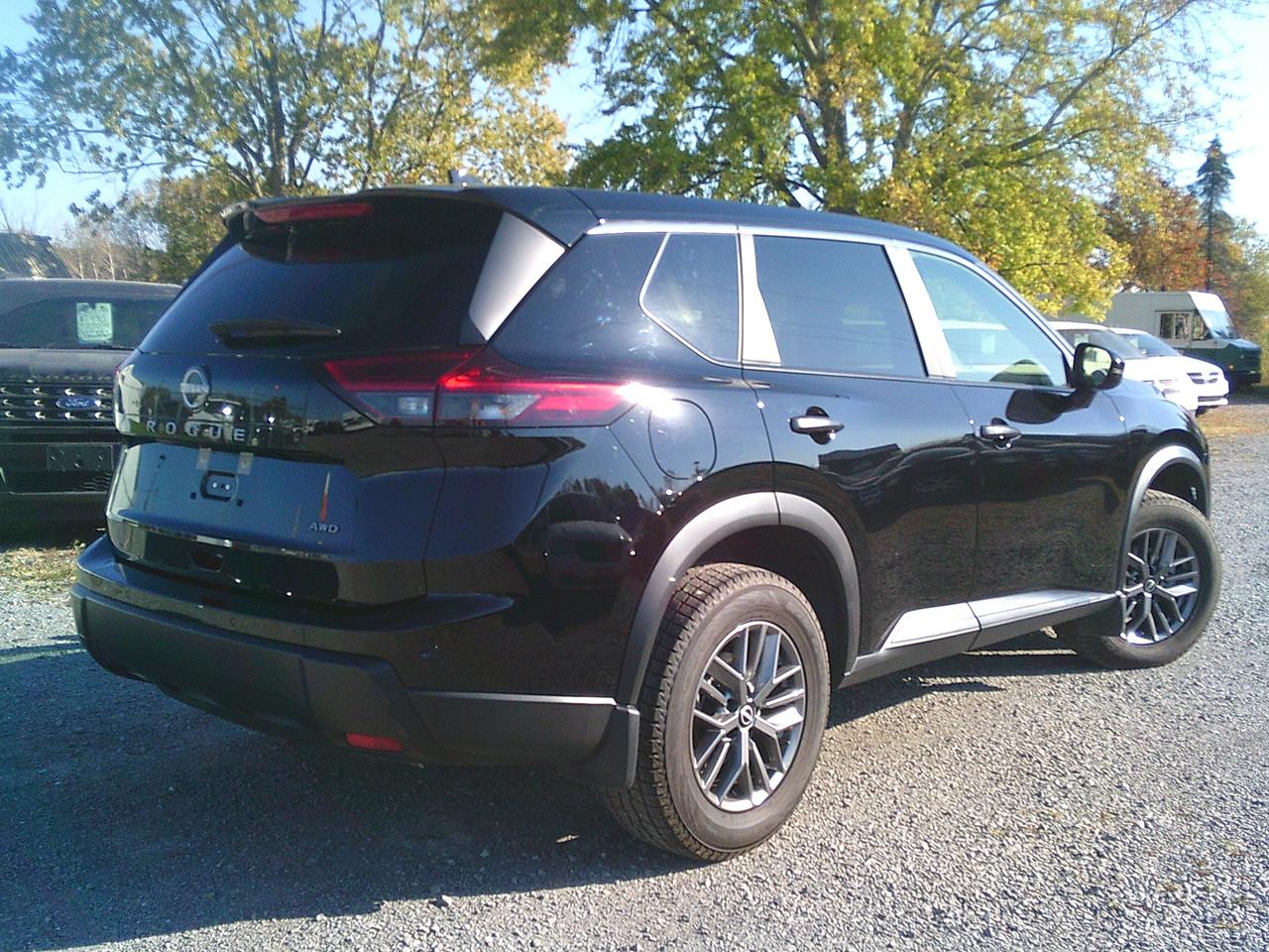 2026 Nissan Rogue AWD S Photo