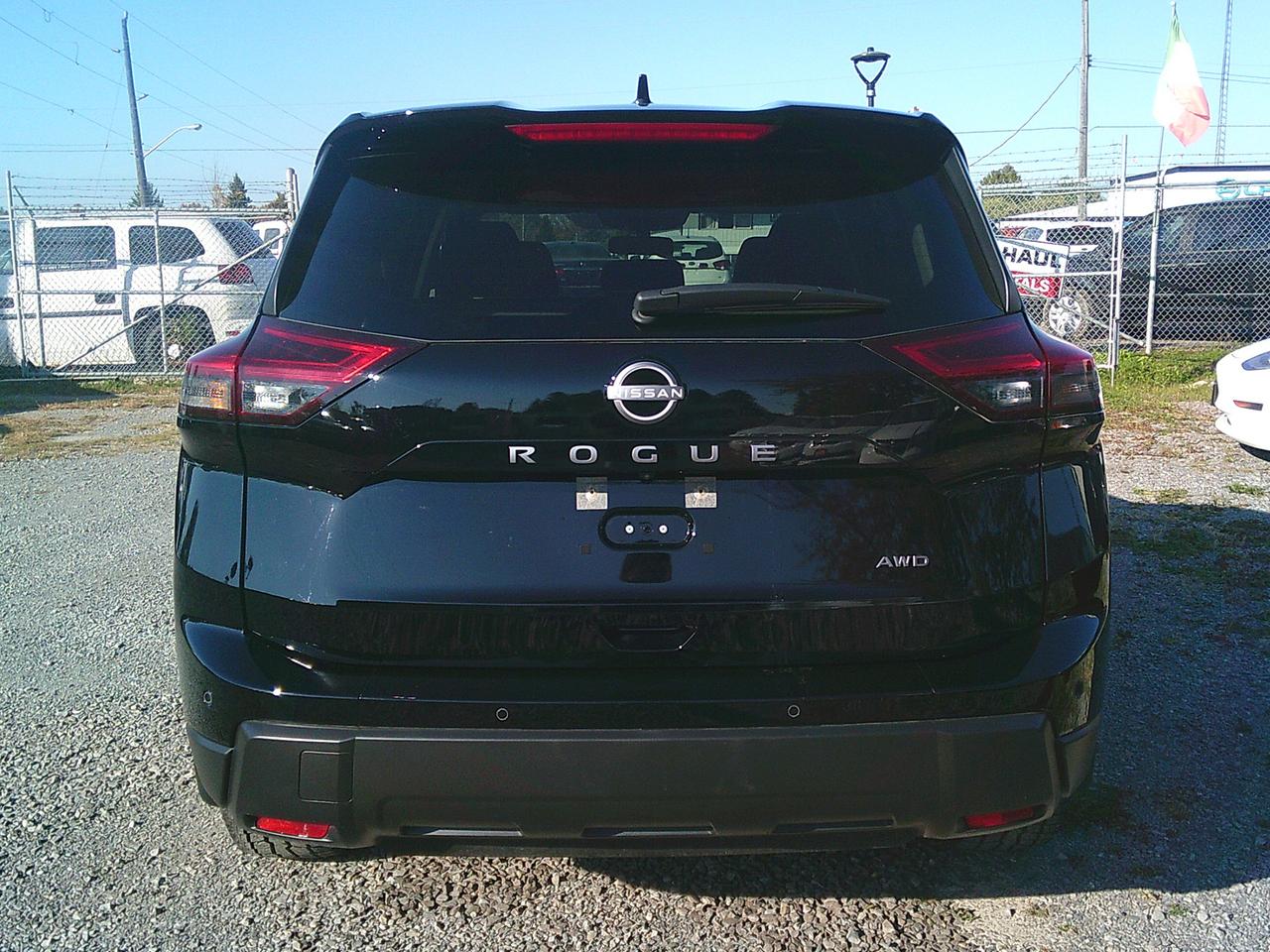 2026 Nissan Rogue AWD S Photo