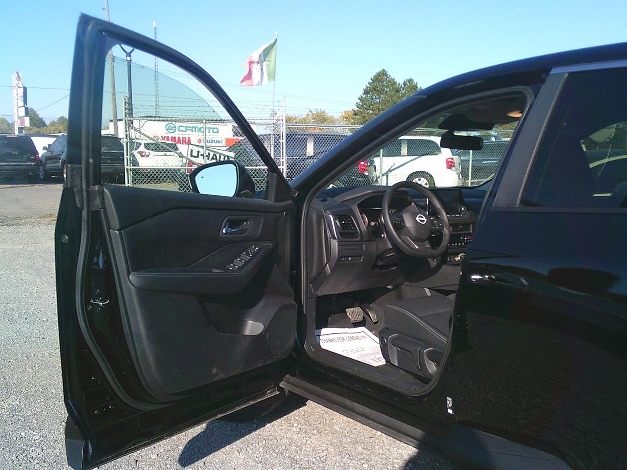 2026 Nissan Rogue AWD S Photo