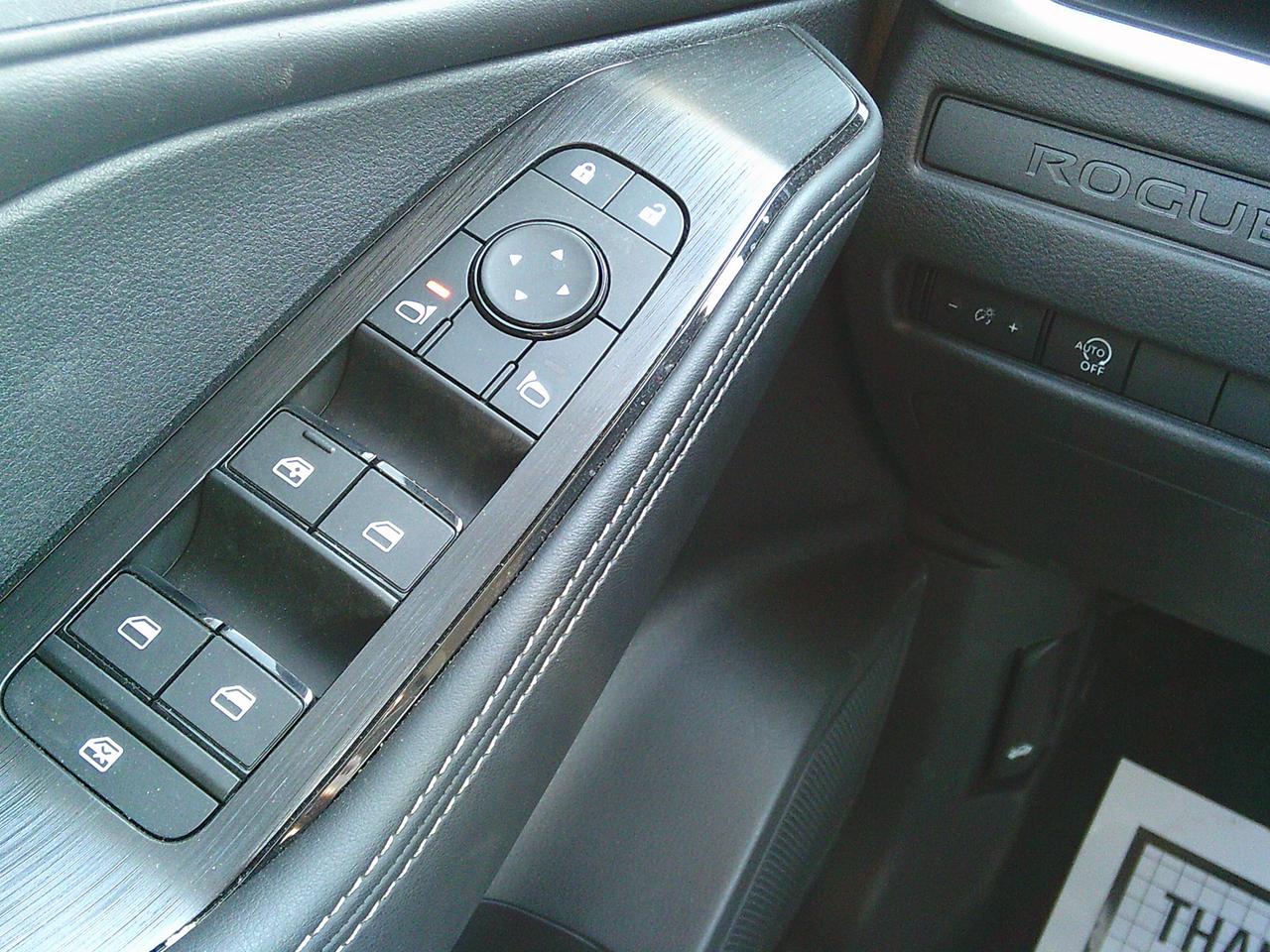 2026 Nissan Rogue AWD S Photo