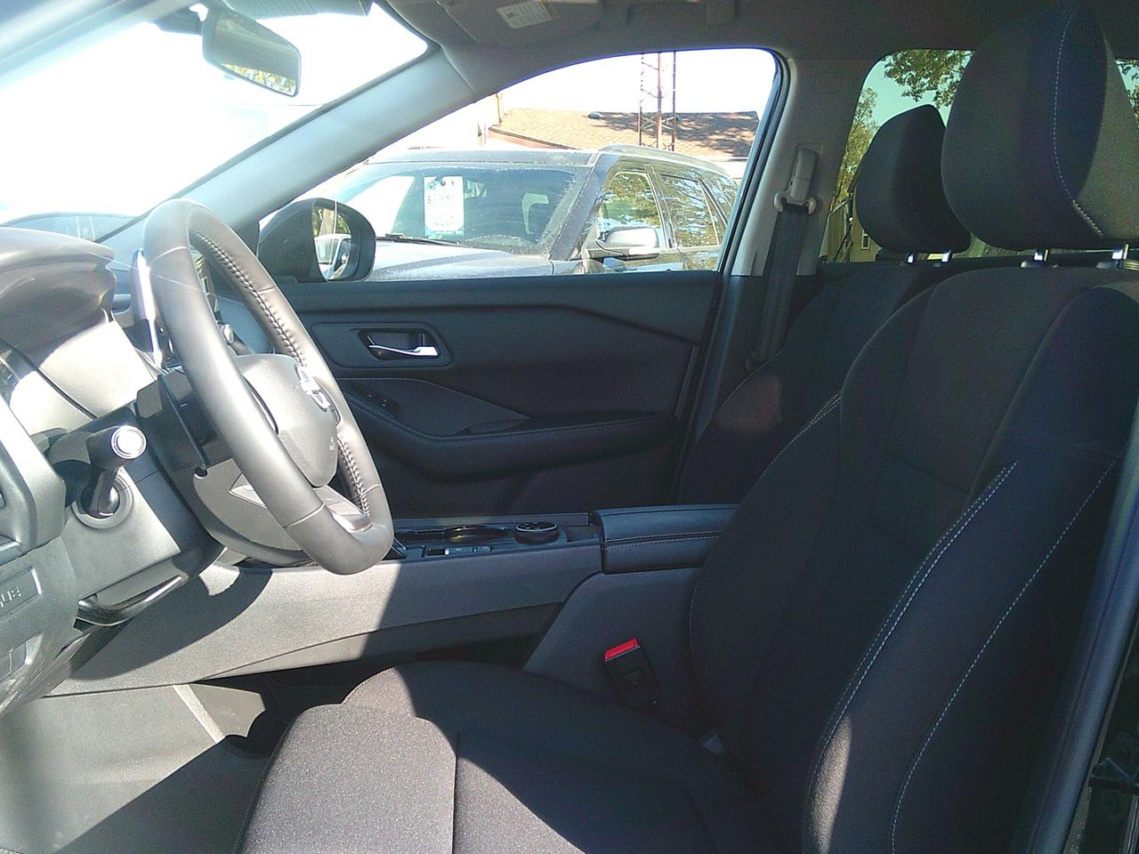 2026 Nissan Rogue AWD S Photo