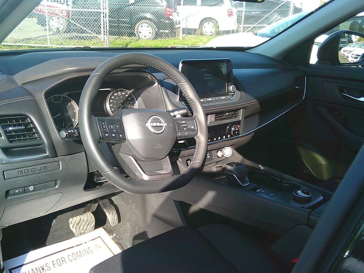 2026 Nissan Rogue AWD S Photo2