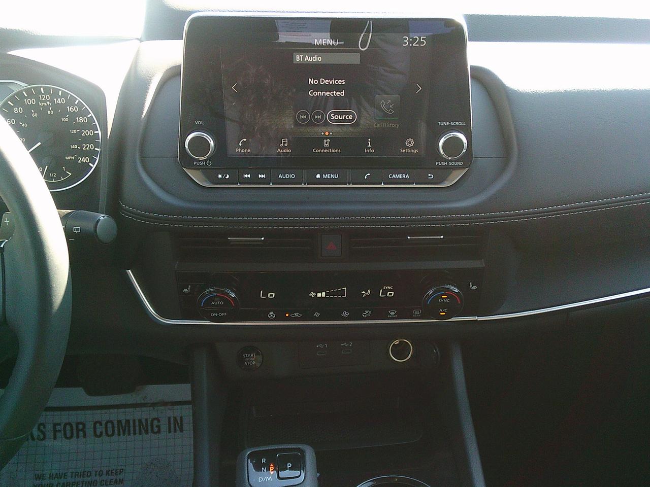 2026 Nissan Rogue AWD S Photo