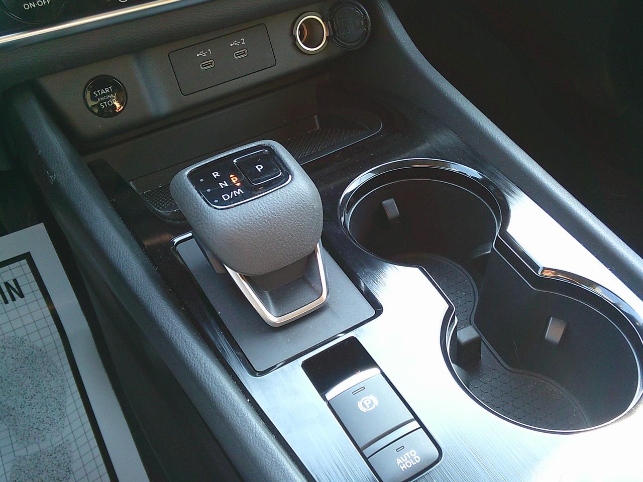2026 Nissan Rogue AWD S Photo