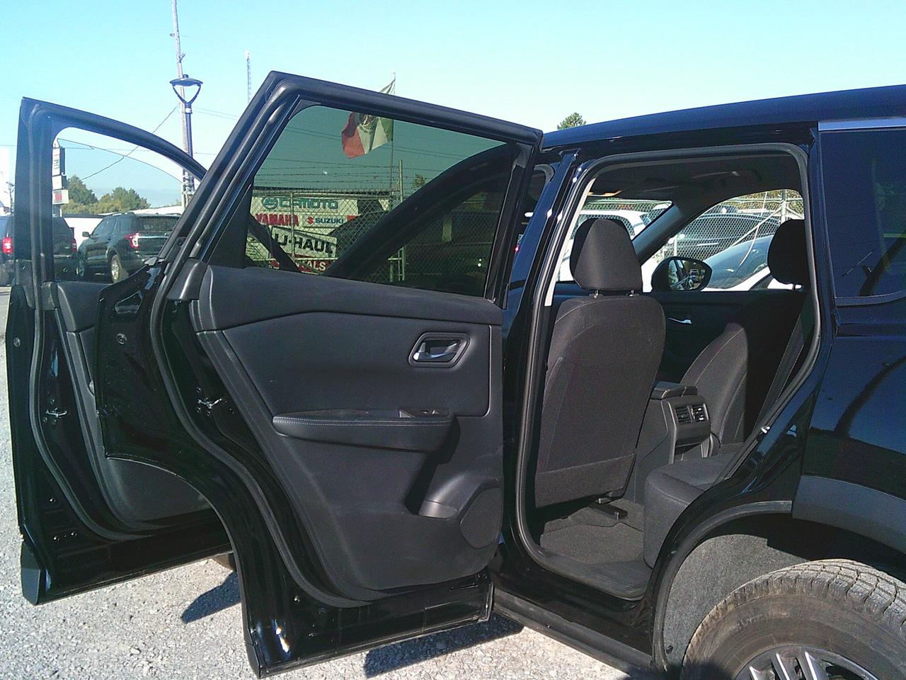 2026 Nissan Rogue AWD S Photo