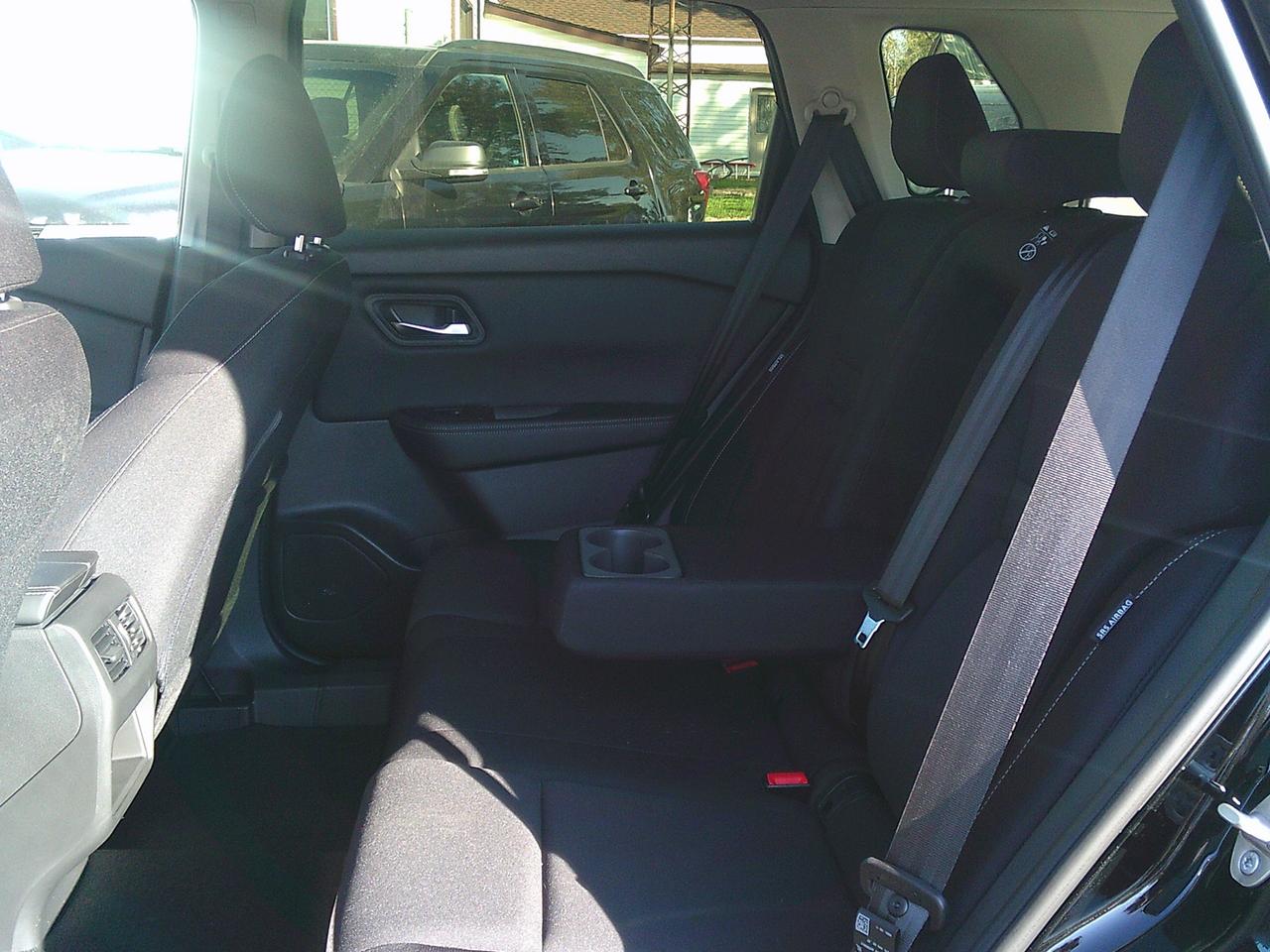 2026 Nissan Rogue AWD S Photo