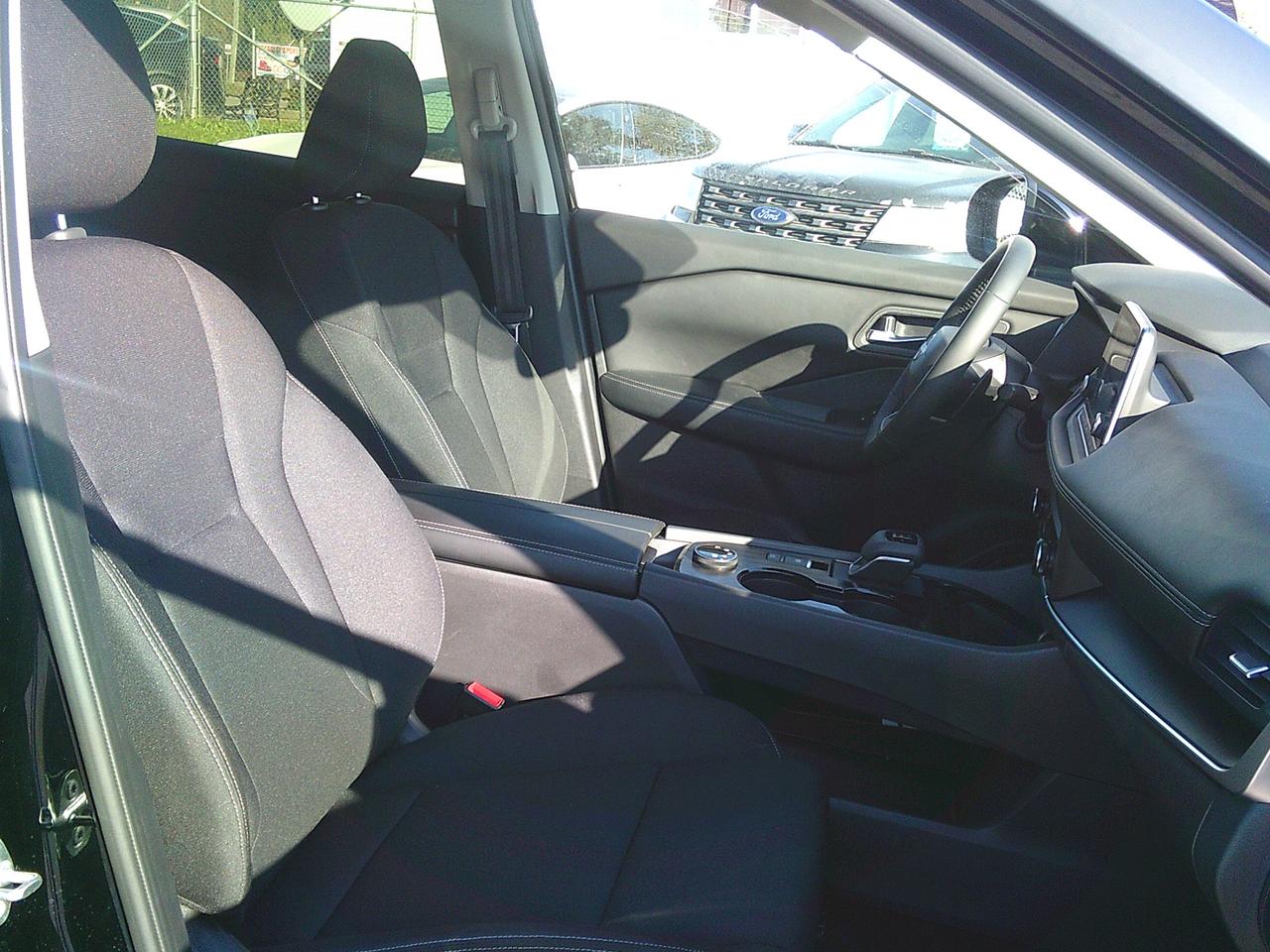 2026 Nissan Rogue AWD S Photo