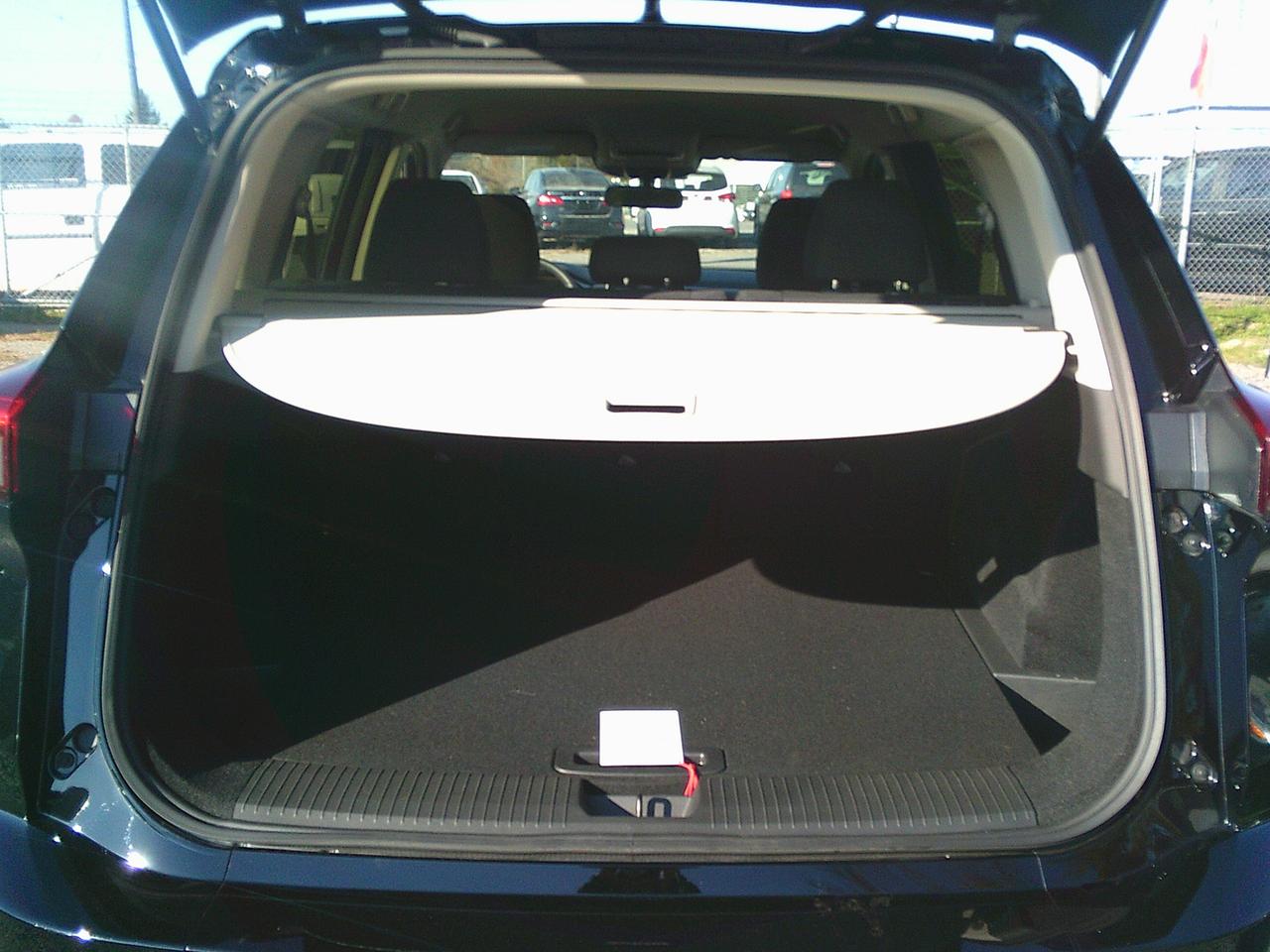 2026 Nissan Rogue AWD S Photo