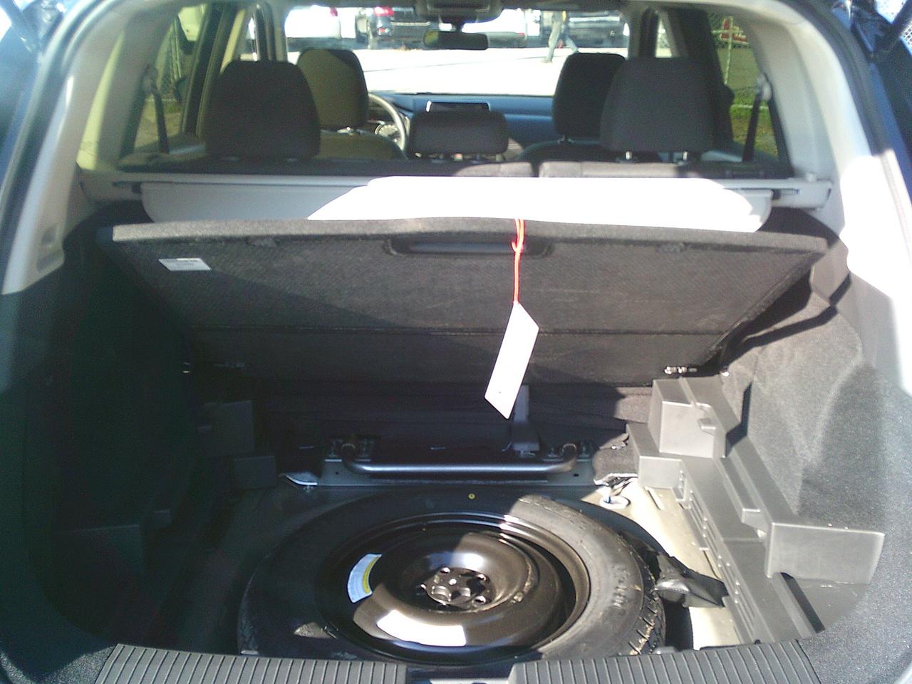 2026 Nissan Rogue AWD S Photo