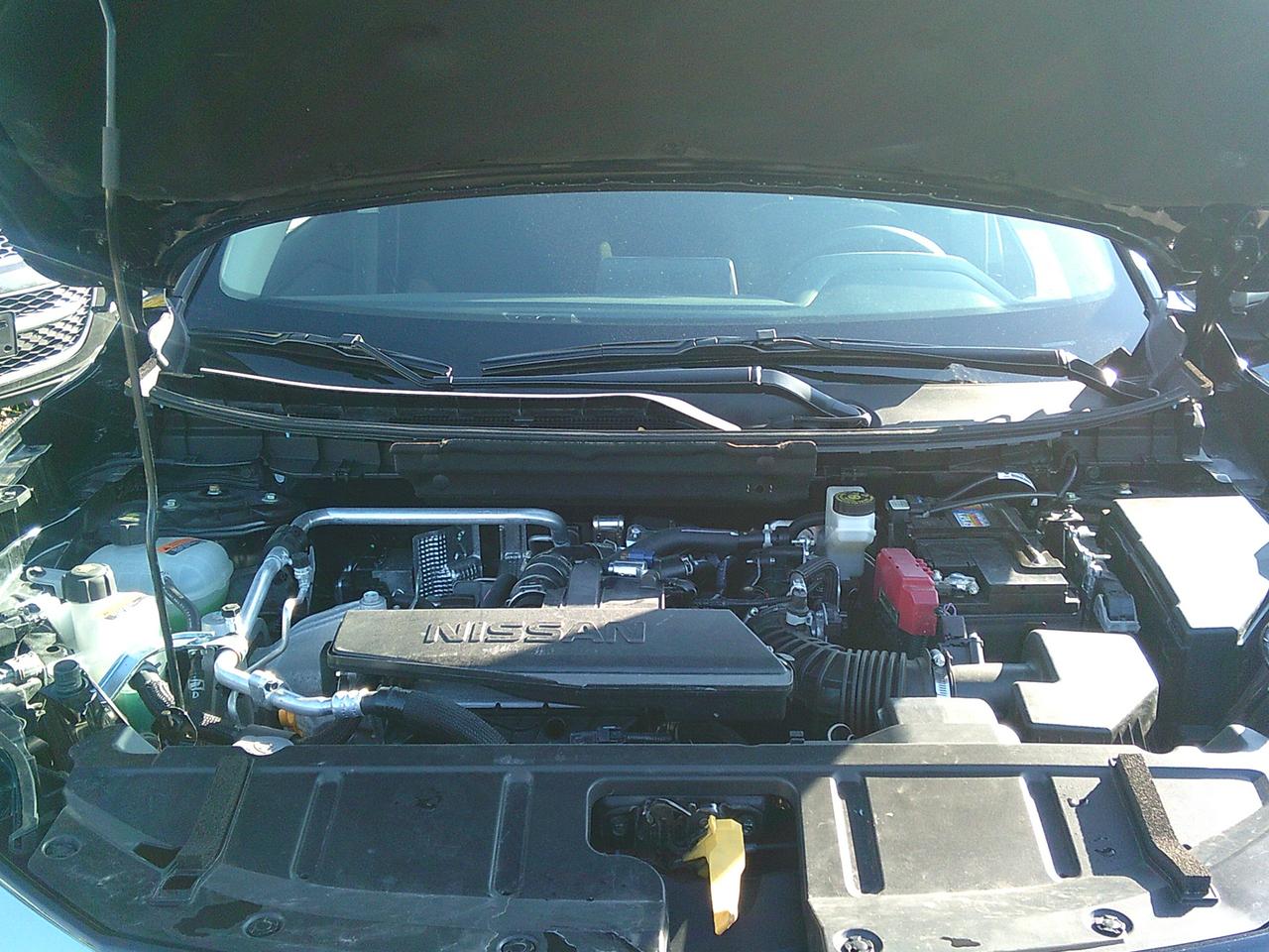 2026 Nissan Rogue AWD S Photo