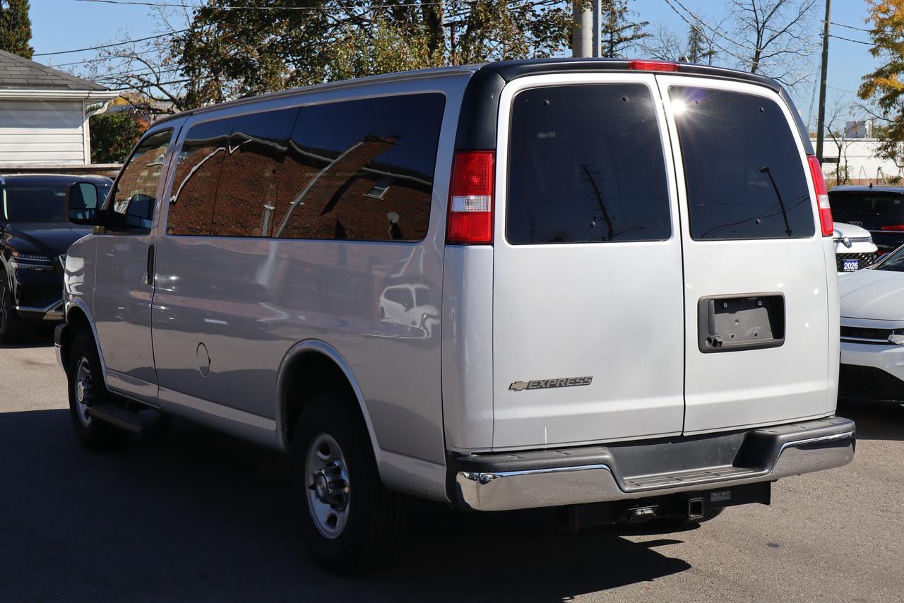 2021 Chevrolet Express RWD 2500 135" LT Photo