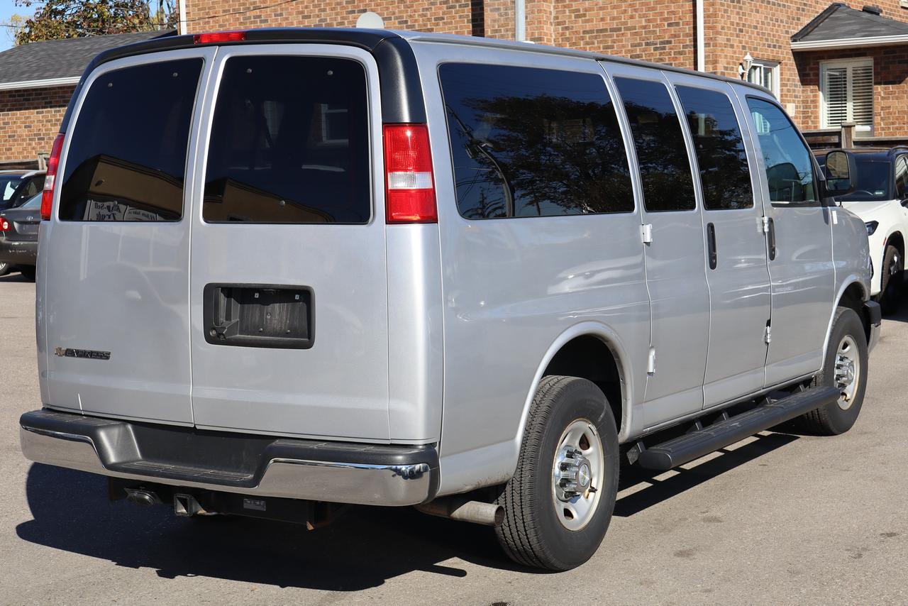 2021 Chevrolet Express RWD 2500 135" LT Photo