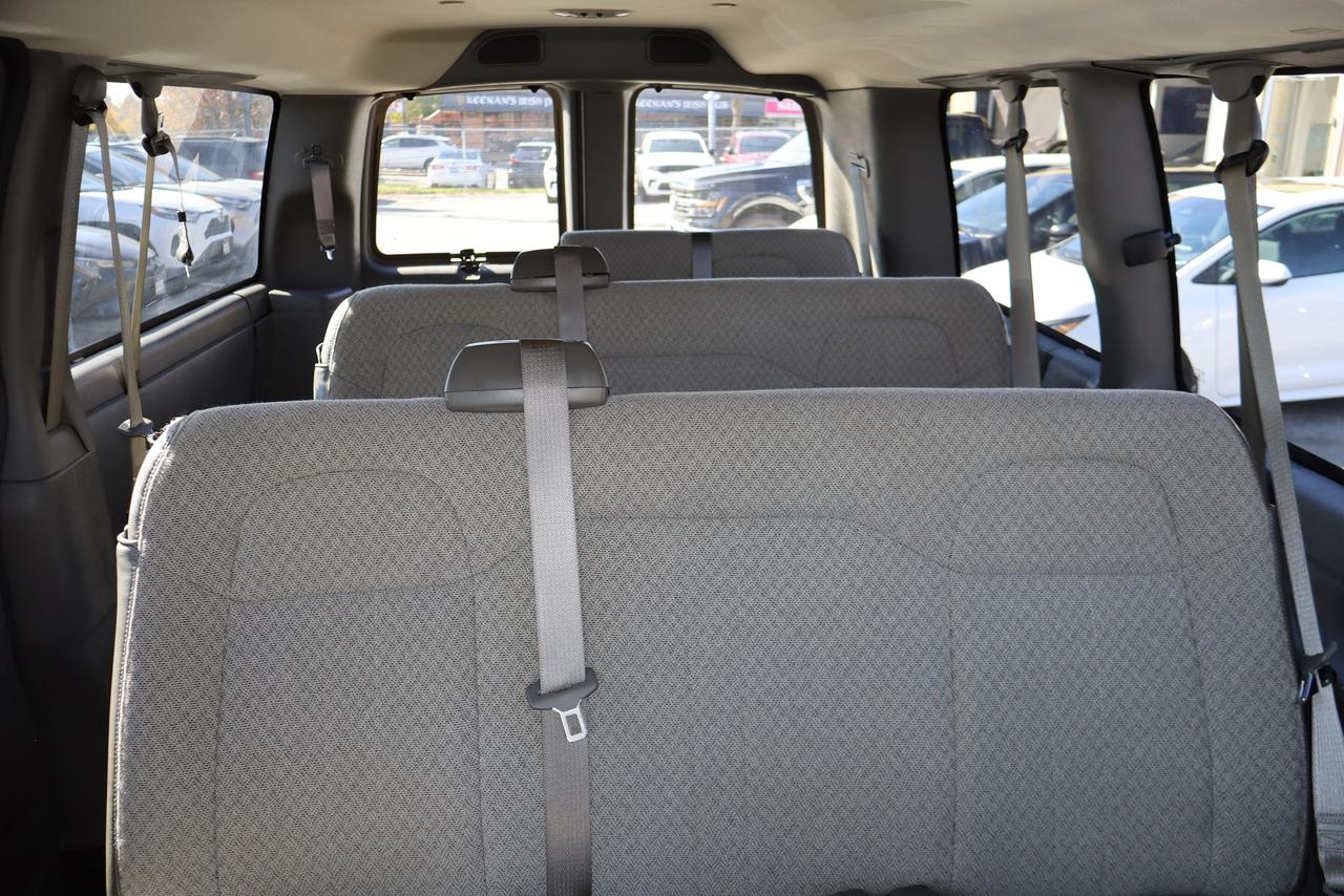 2021 Chevrolet Express RWD 2500 135" LT Photo