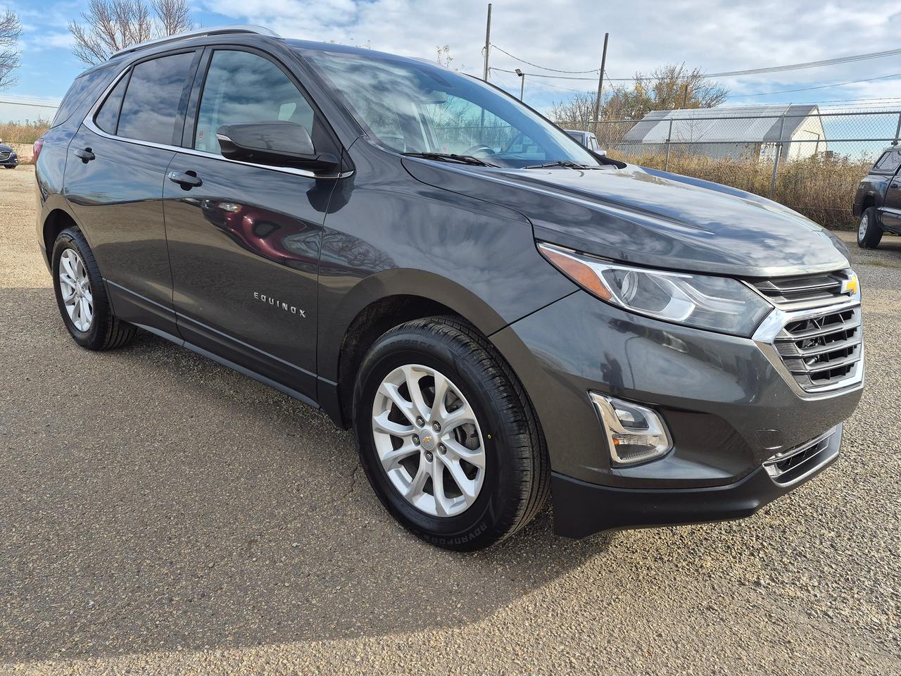 2018 Chevrolet Equinox AWD LT Pano Roof, Remote, Htd Seats, Blindspot det - Photo #1