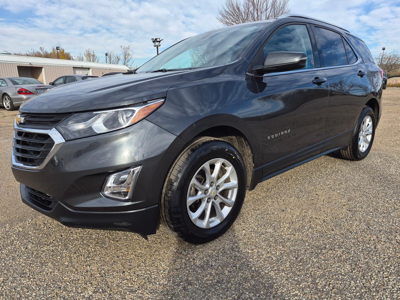 2018 Chevrolet Equinox