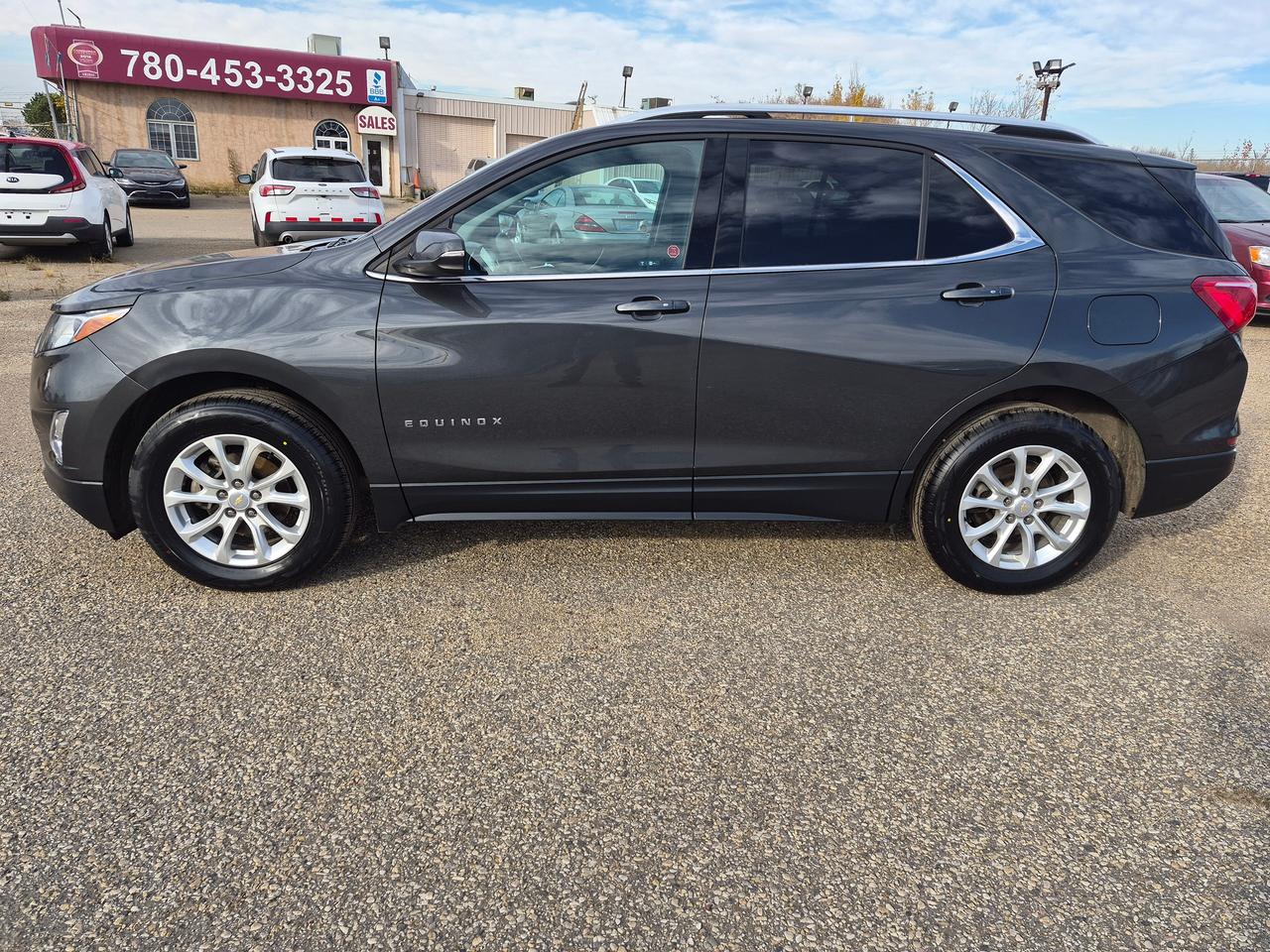 2018 Chevrolet Equinox