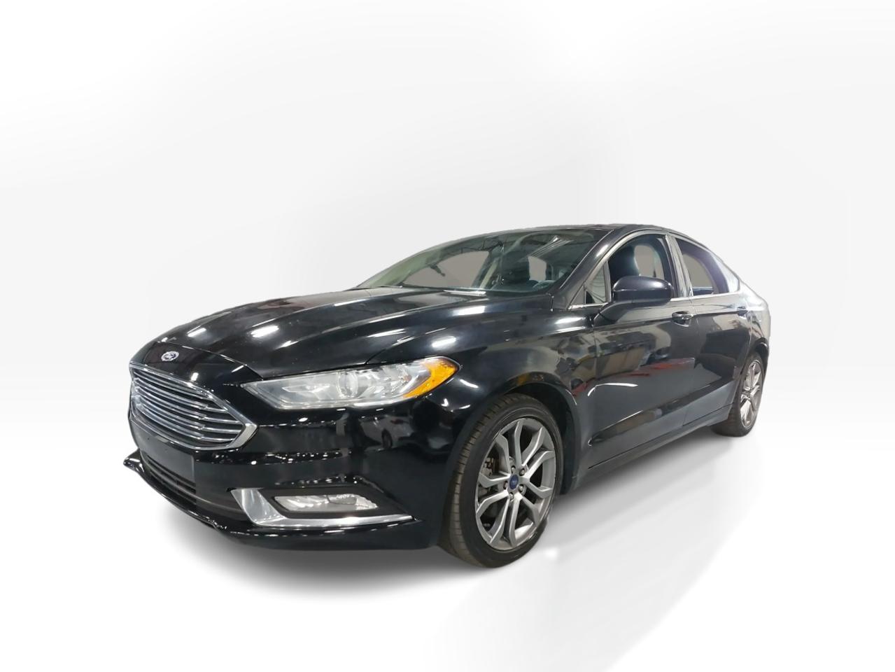 2017 Ford Fusion SE Photo0