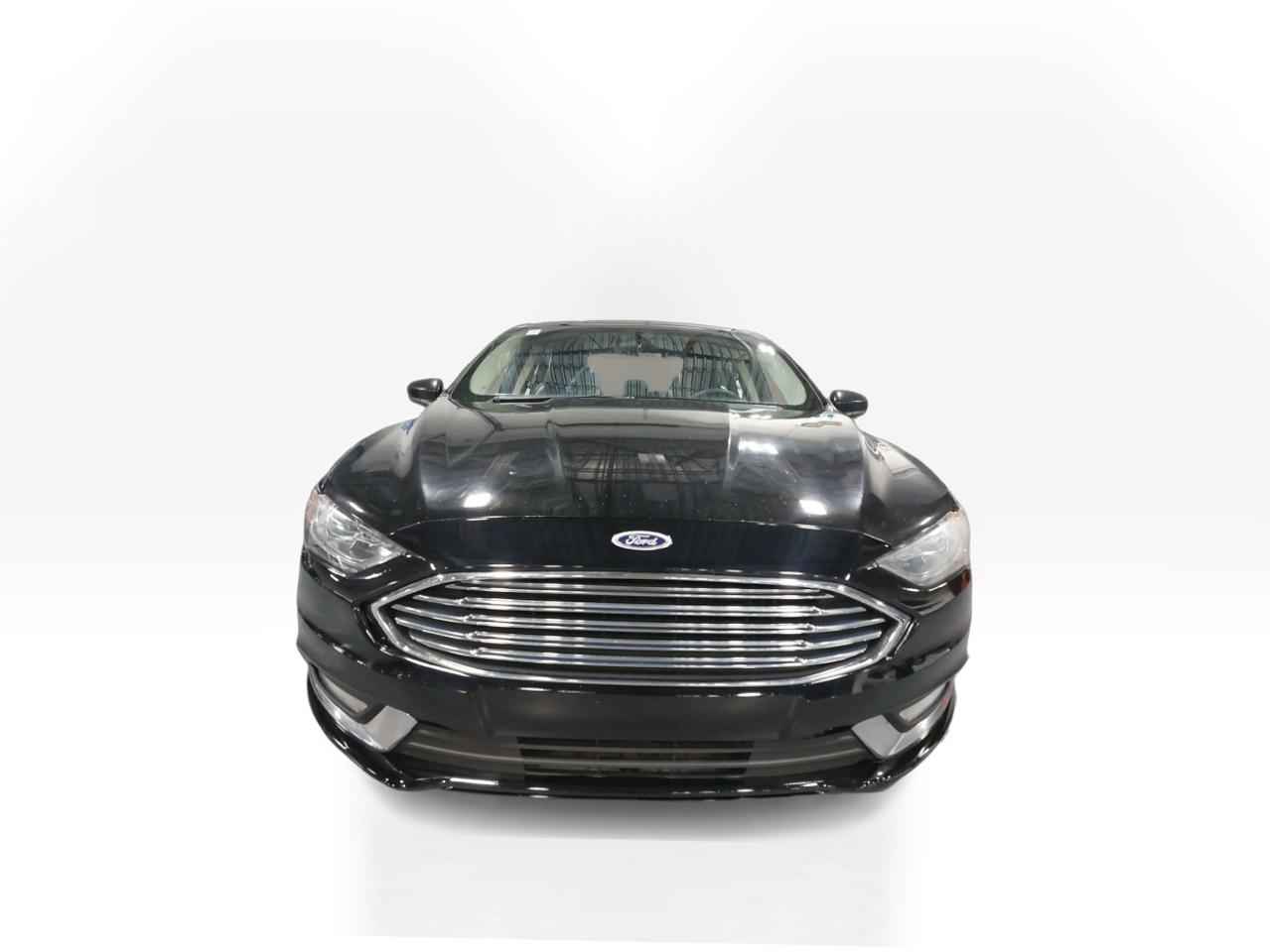2017 Ford Fusion SE Photo1