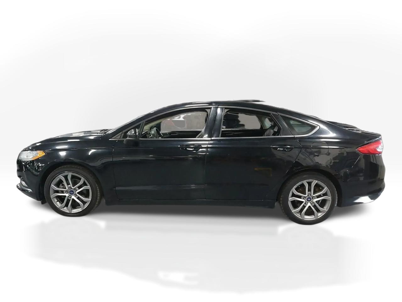 2017 Ford Fusion SE Photo