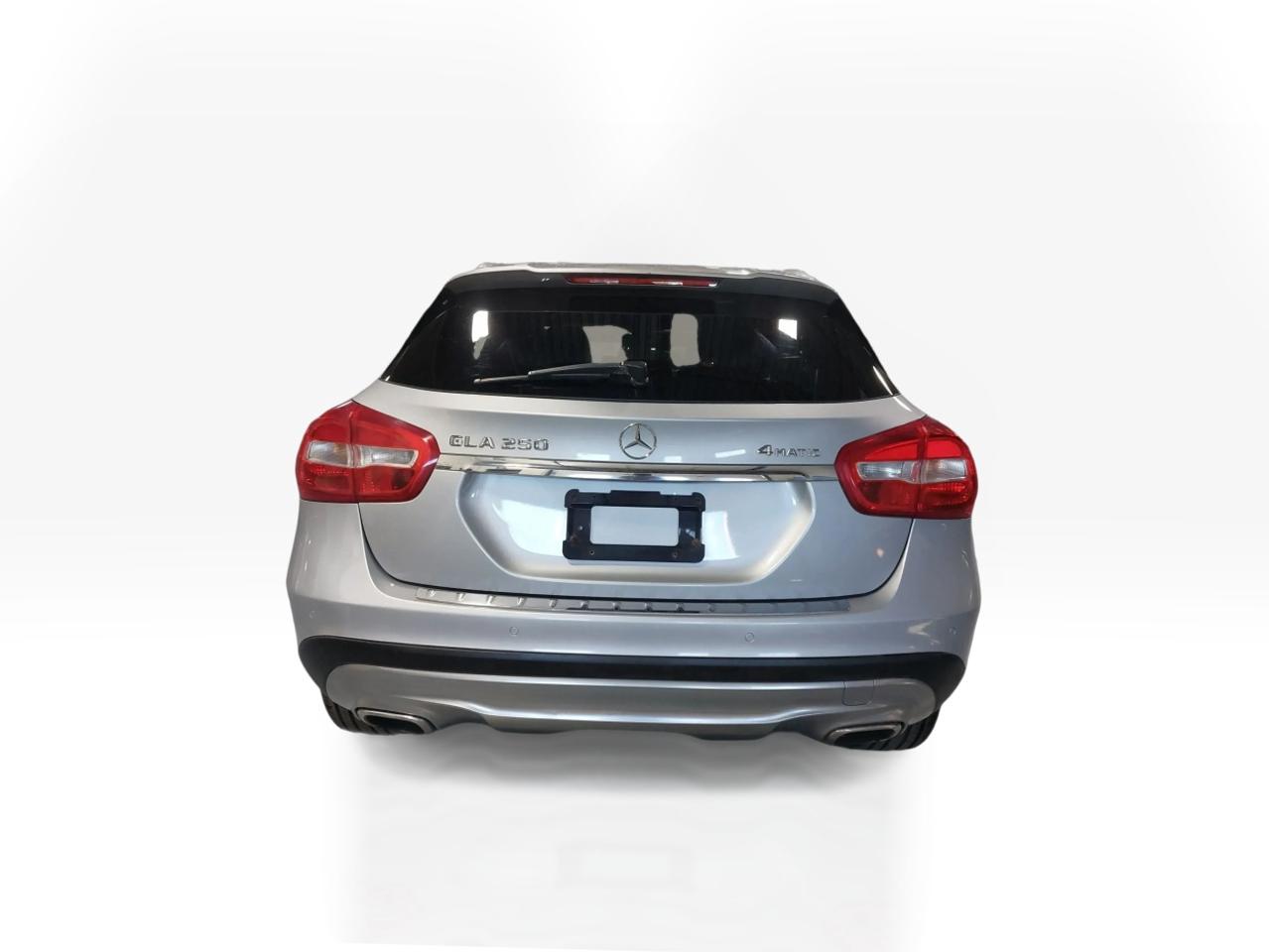 2015 Mercedes-Benz GLA 4MATIC 4dr GLA 250 Photo