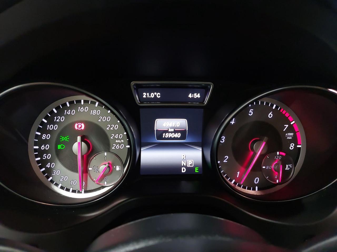2015 Mercedes-Benz GLA 4MATIC 4dr GLA 250 Photo
