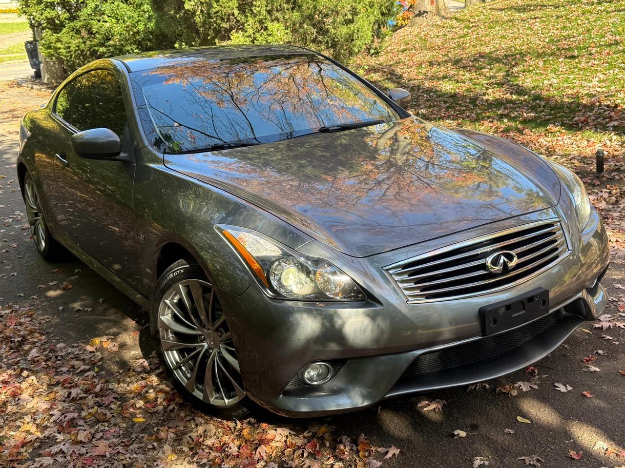 2015 Infiniti Q60 Sport Photo5