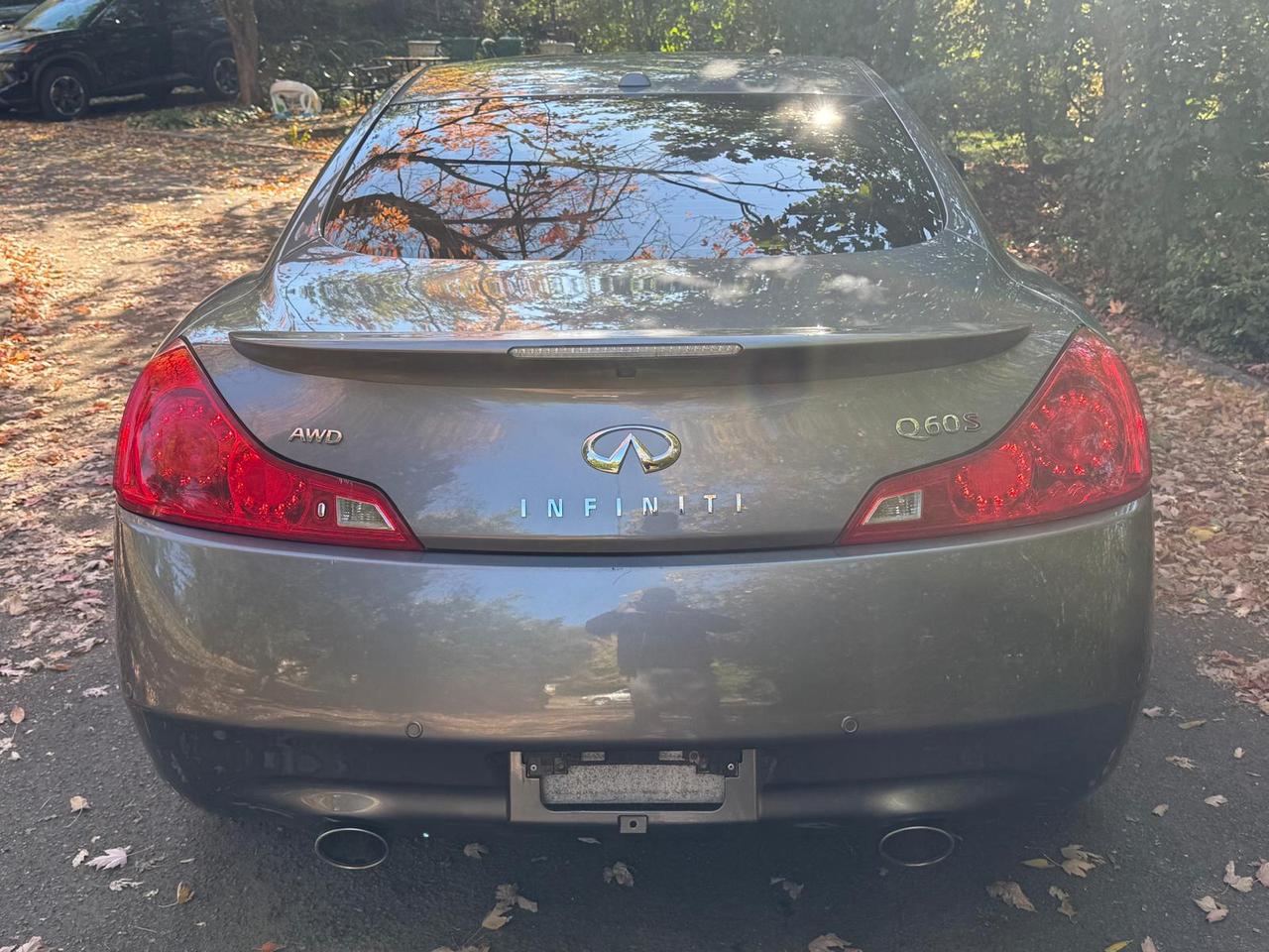2015 Infiniti Q60 Sport Photo