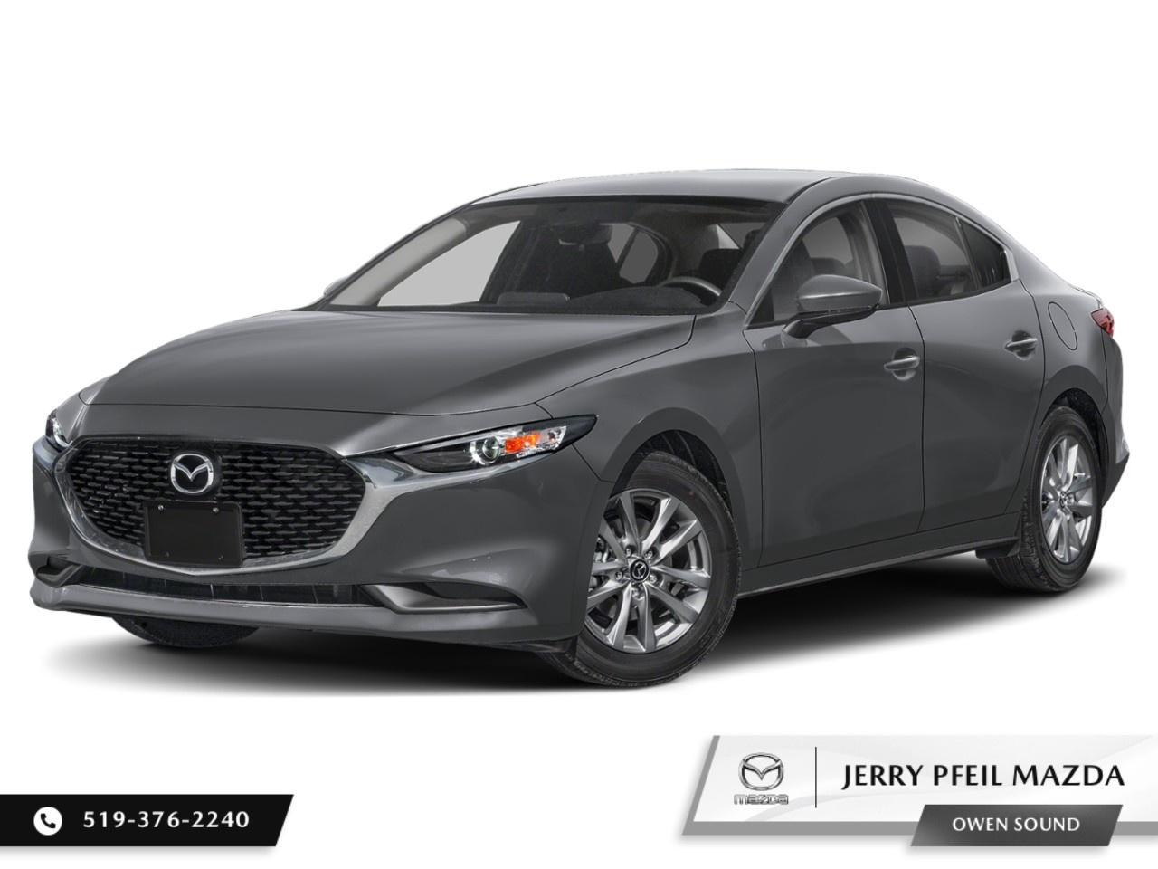 2026 Mazda MAZDA3 GX FWD Photo0