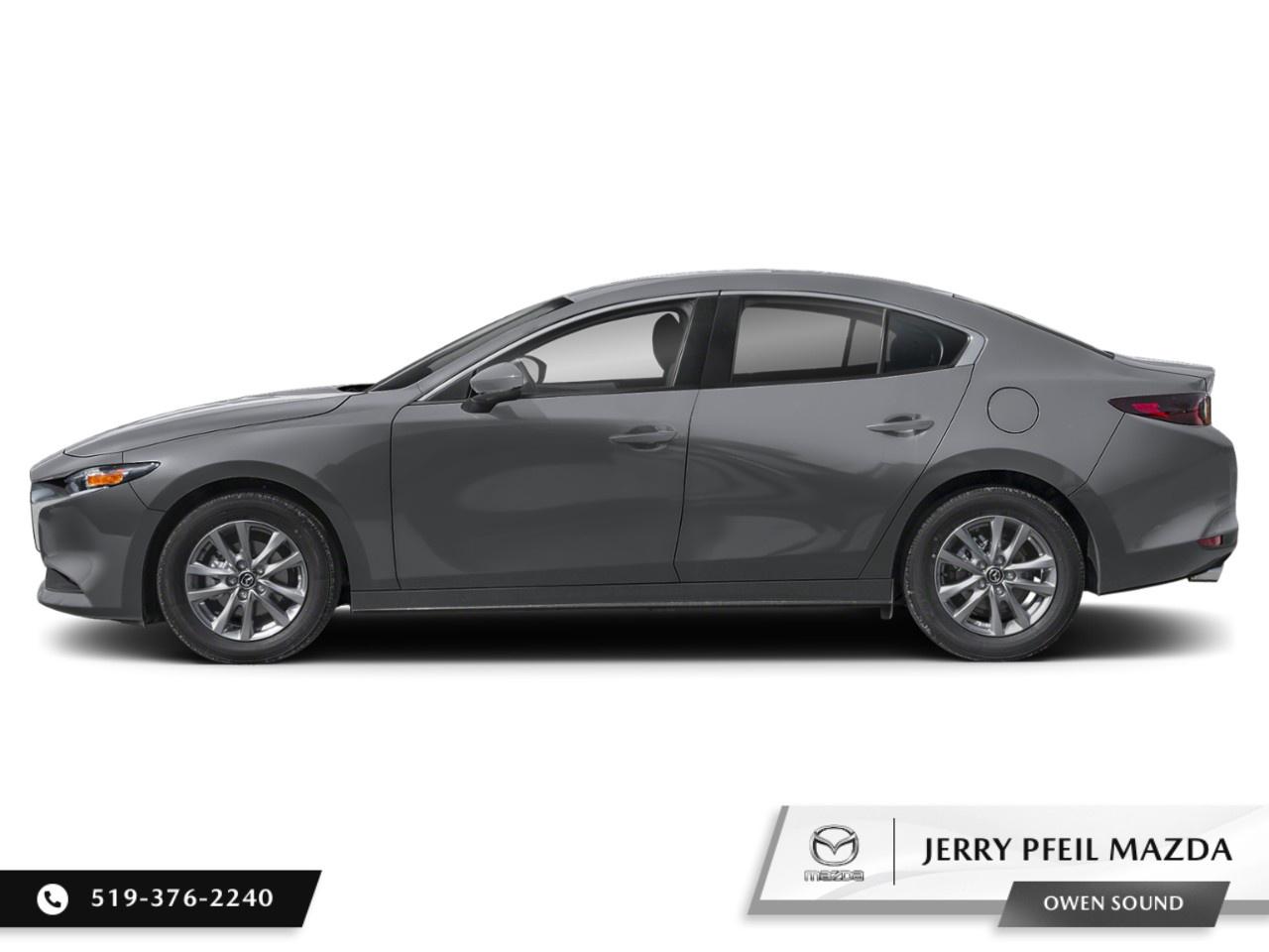 2026 Mazda MAZDA3 GX FWD Photo2
