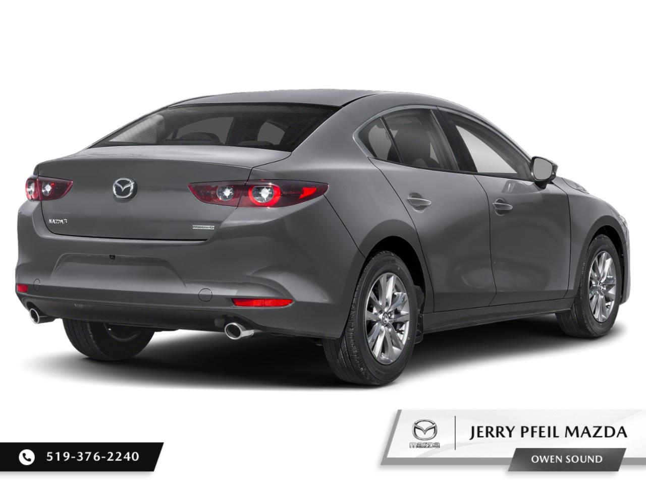 2026 Mazda MAZDA3 GX FWD Photo1