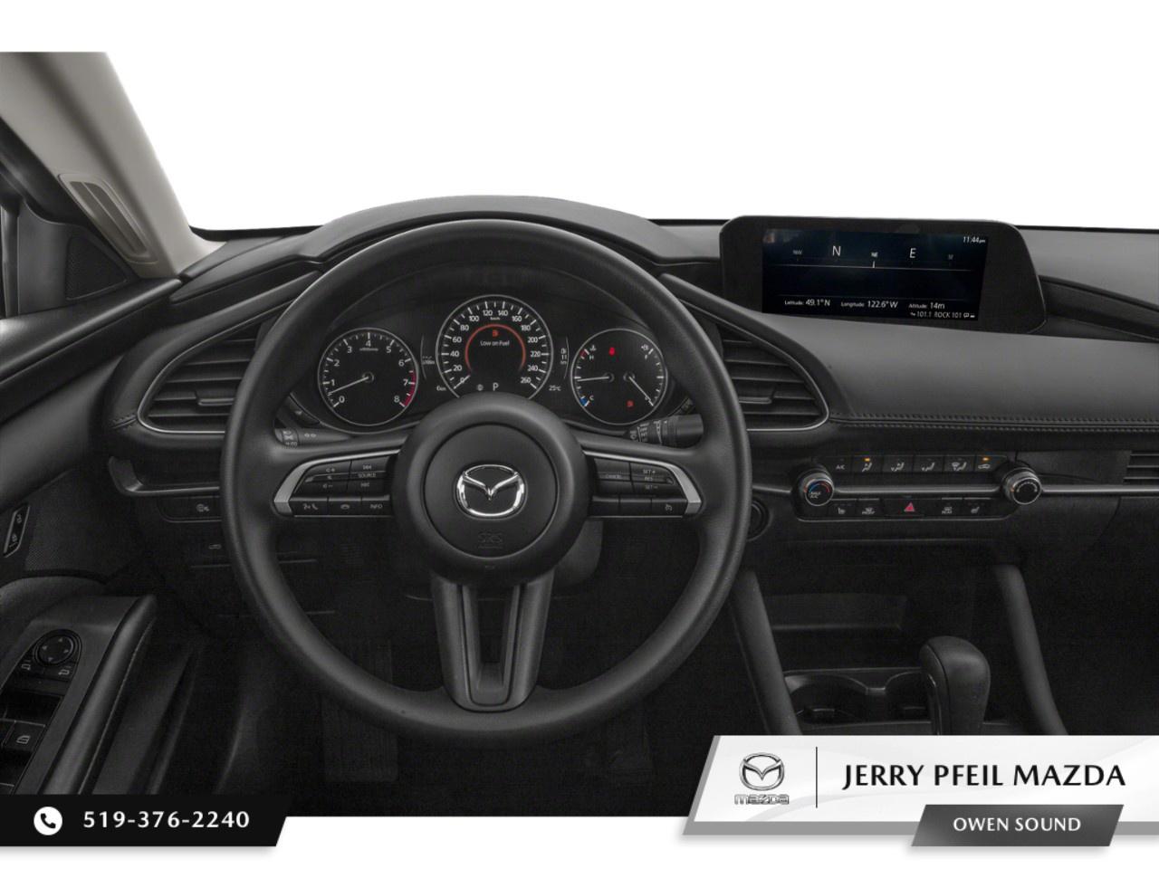 2026 Mazda MAZDA3 GX FWD Photo