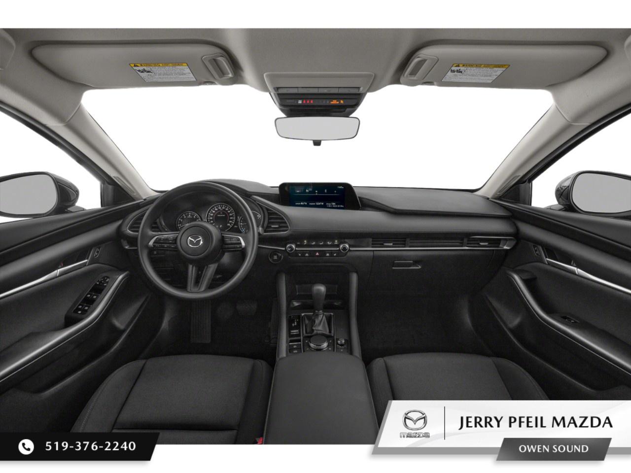 2026 Mazda MAZDA3 GX FWD Photo