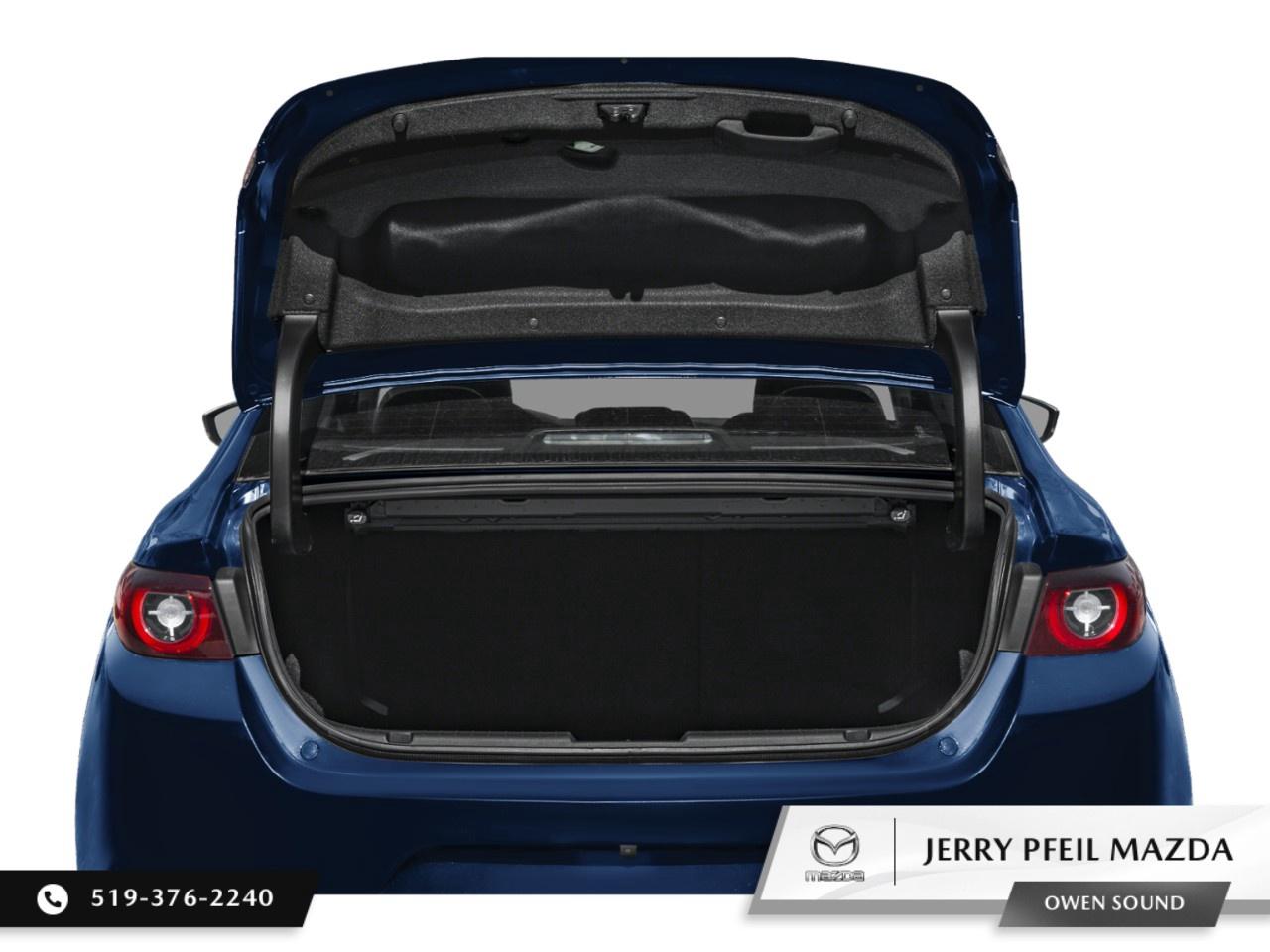 2026 Mazda MAZDA3 GX FWD Photo