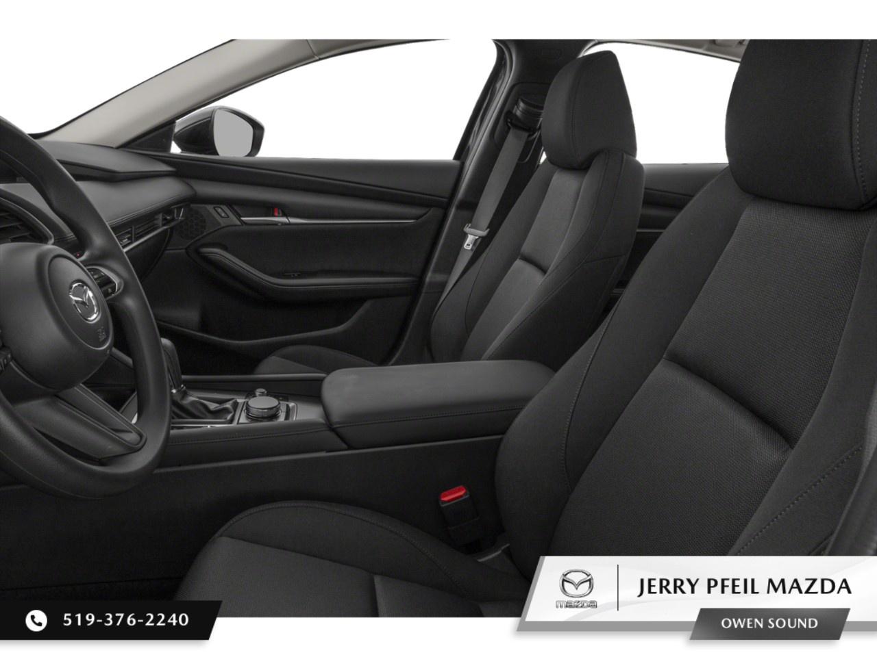 2026 Mazda MAZDA3 GX FWD Photo