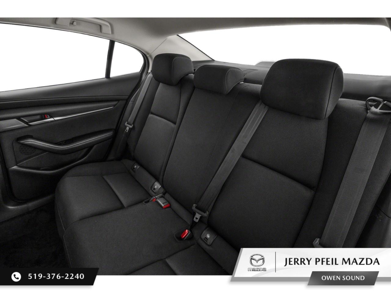 2026 Mazda MAZDA3 GX FWD Photo