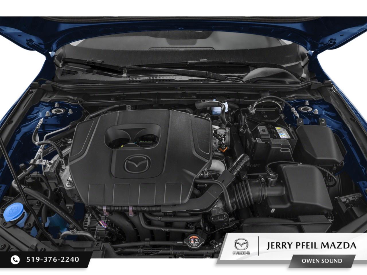 2026 Mazda MAZDA3 GX FWD Photo