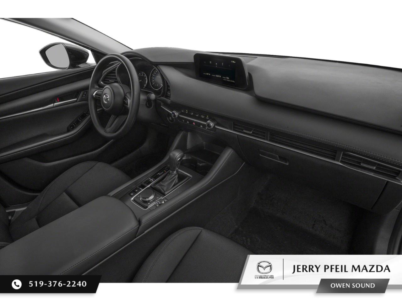 2026 Mazda MAZDA3 GX FWD Photo
