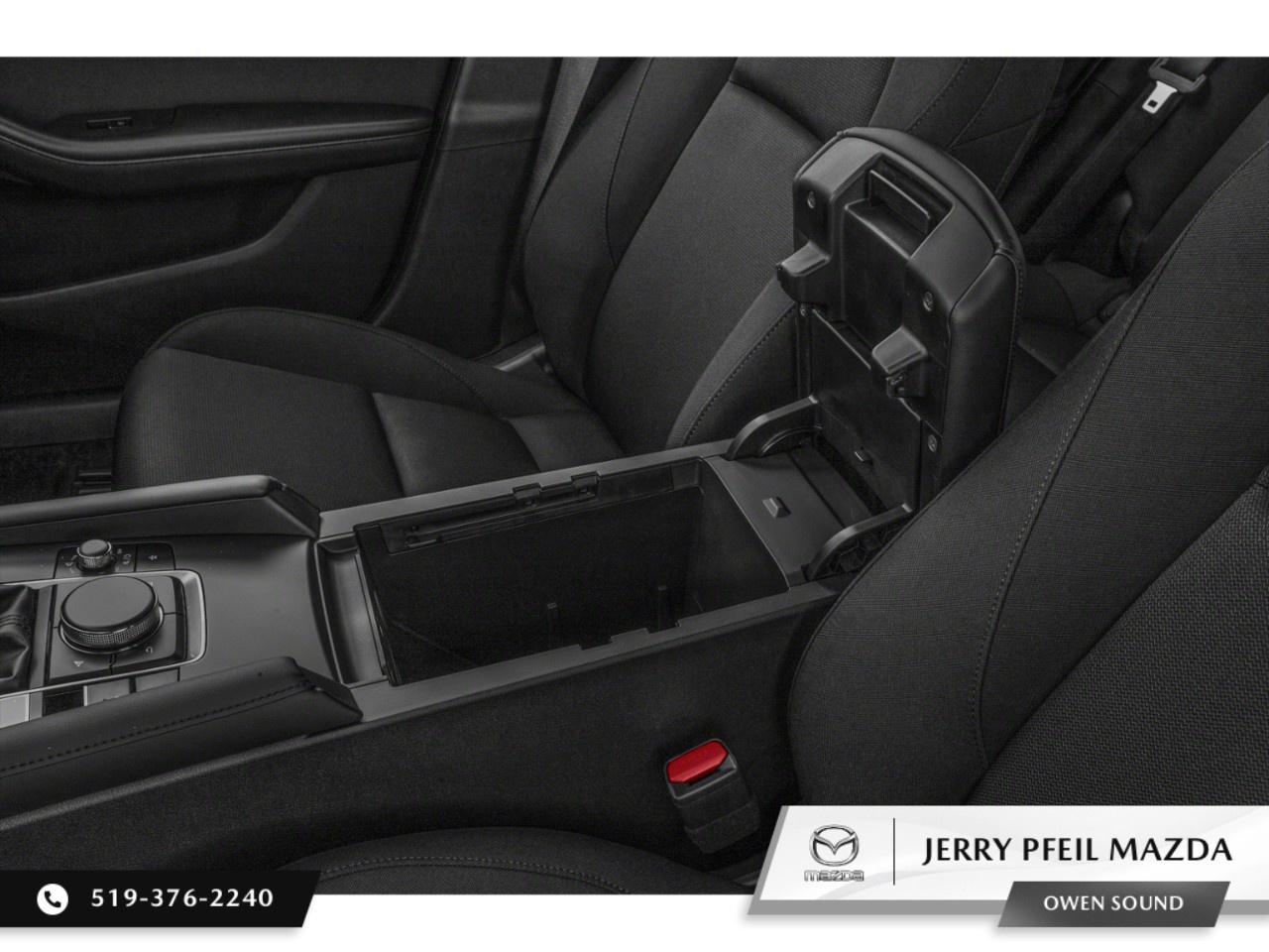 2026 Mazda MAZDA3 GX FWD Photo