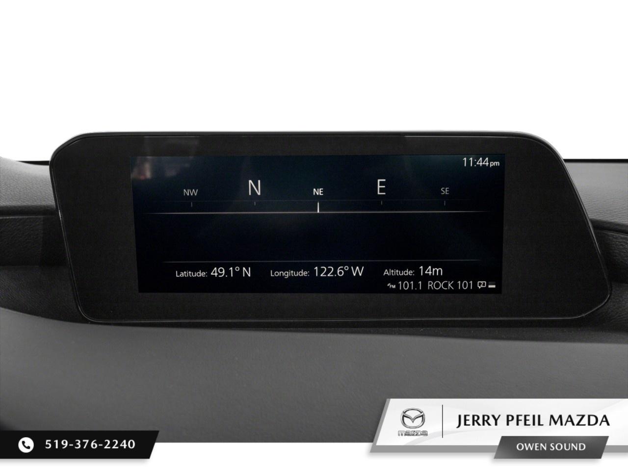 2026 Mazda MAZDA3 GX FWD Photo