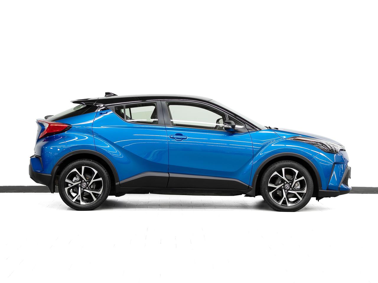 2022 Toyota C-HR XLE PREMIUM | BSM | ACC | Heated Seats | CarPlay