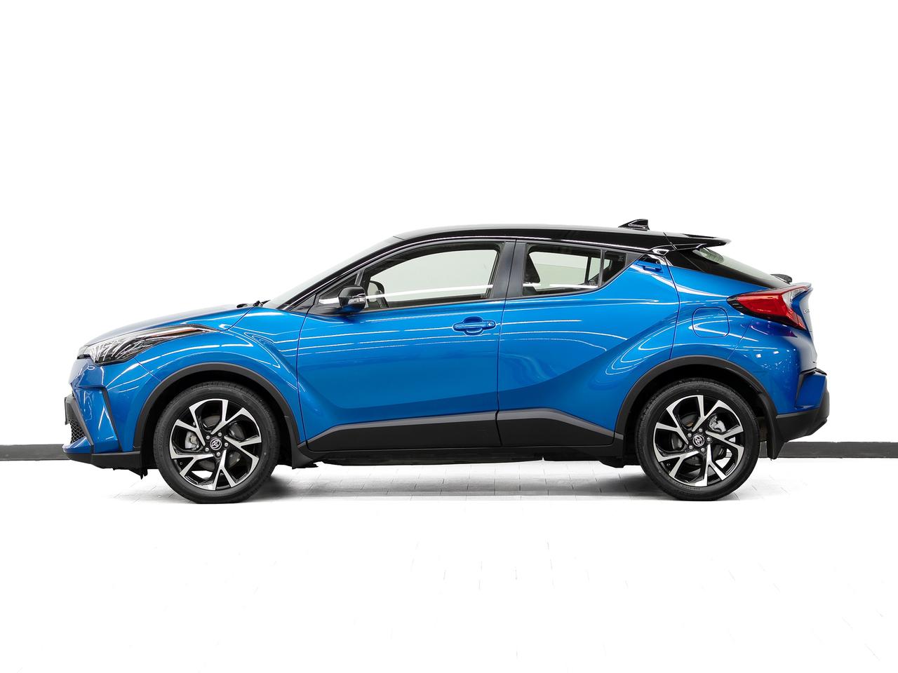 2022 Toyota C-HR