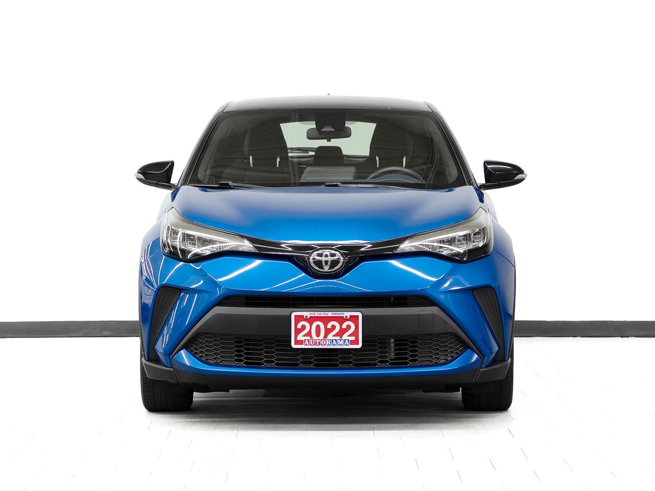 2022 Toyota C-HR XLE PREMIUM | BSM | ACC | Heated Seats | CarPlay