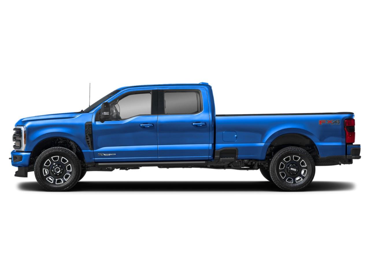 2026 Ford F-350 Super Duty SRW PLATINUM 4WD CREW CAB 6.75' BOX Photo